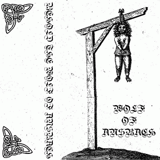 Behold the Wolf of Ansbach